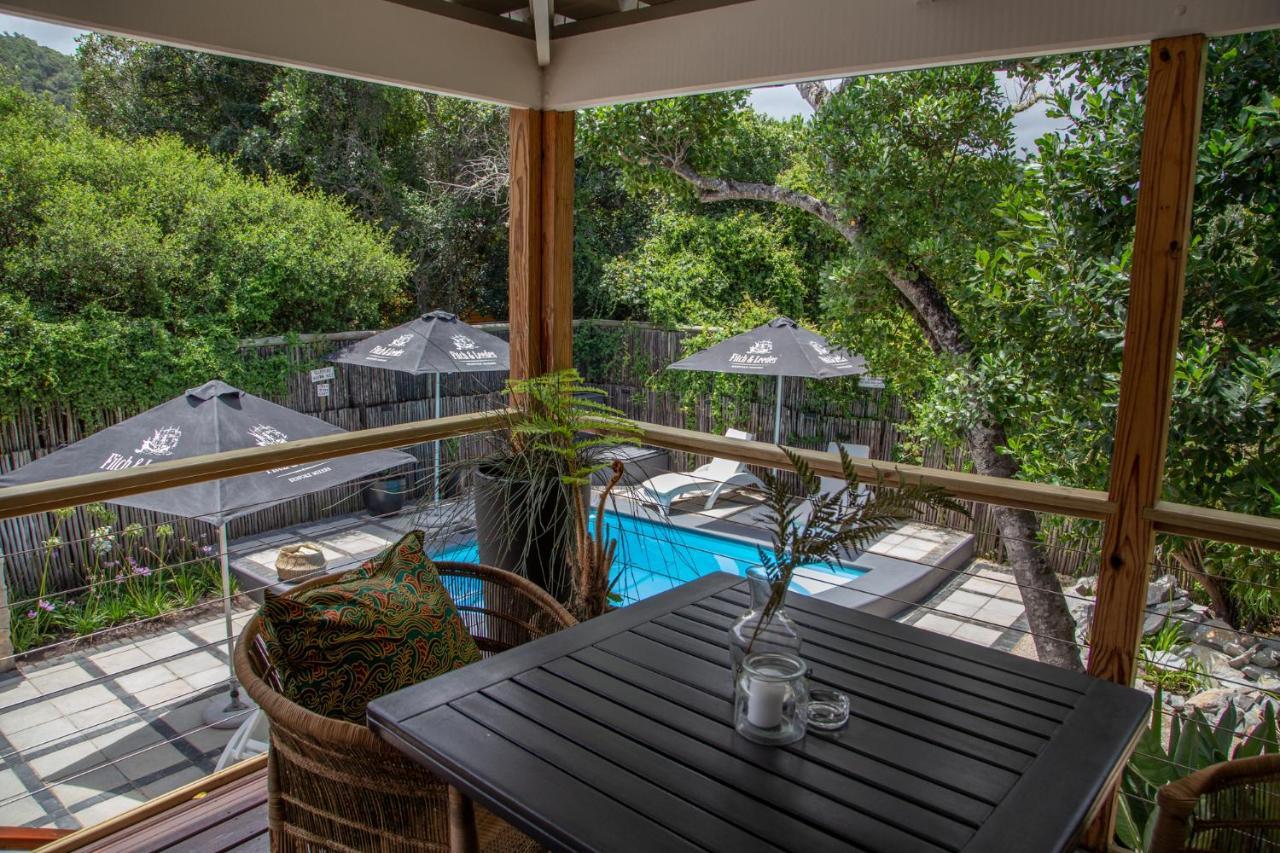 Tranquility Lodge เนเจอร์สแวลลีย์ ภายนอก รูปภาพ