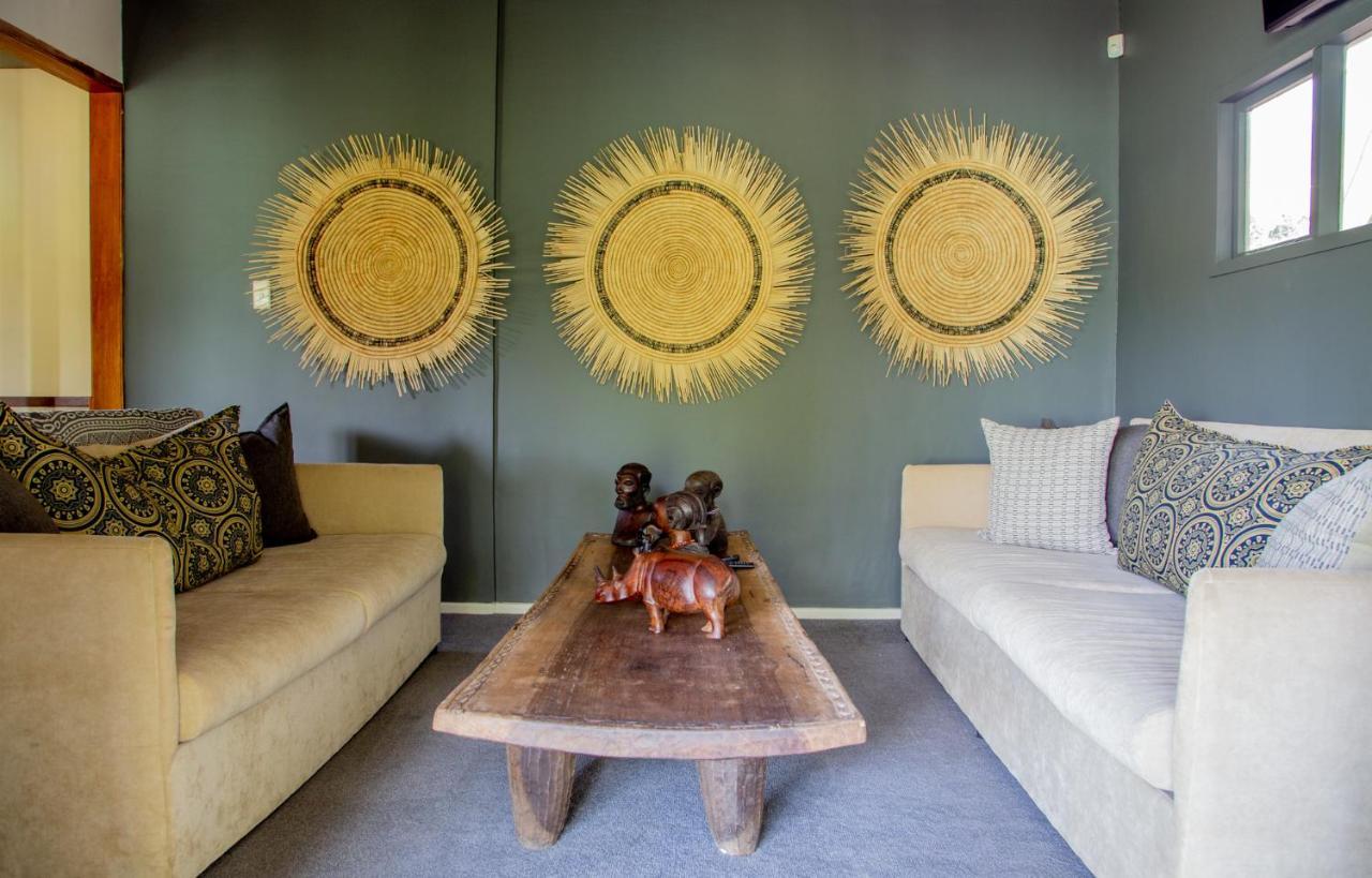 Tranquility Lodge เนเจอร์สแวลลีย์ ภายนอก รูปภาพ