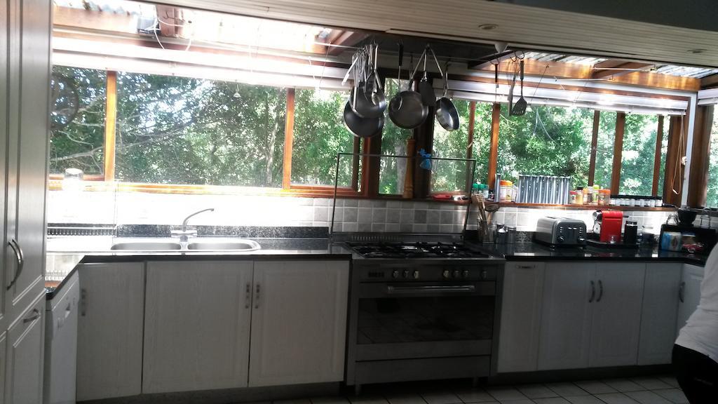 Tranquility Lodge เนเจอร์สแวลลีย์ ภายนอก รูปภาพ